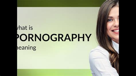 pronography|pornography videos